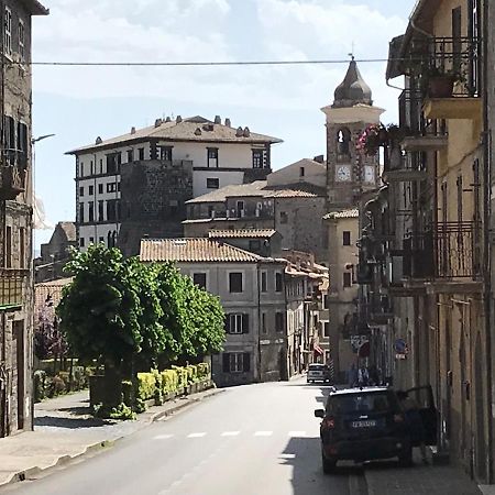 Appartamentino Sul Lago Di Bolsena Gradoli Exteriér fotografie