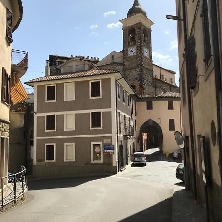 Appartamentino Sul Lago Di Bolsena Gradoli Exteriér fotografie