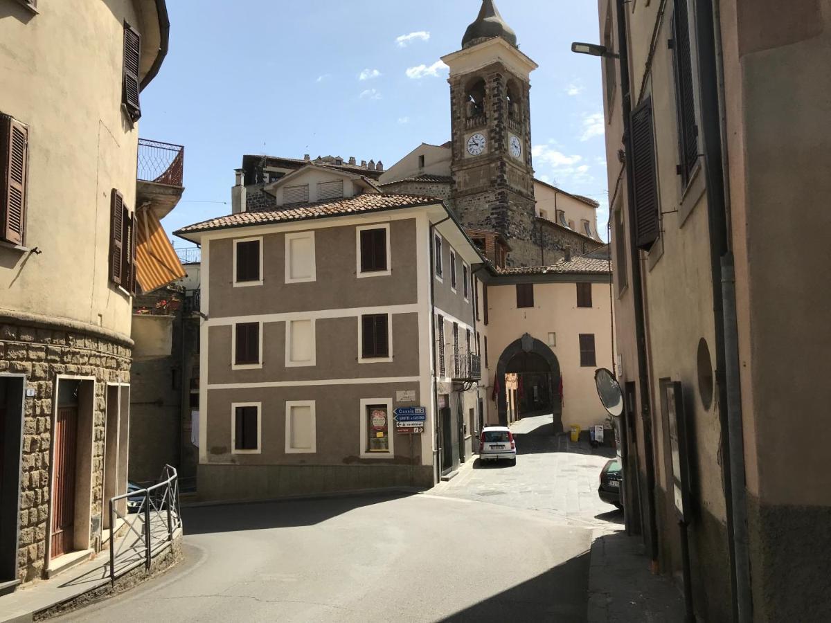 Appartamentino Sul Lago Di Bolsena Gradoli Exteriér fotografie