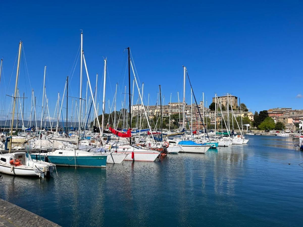Appartamentino Sul Lago Di Bolsena Gradoli Exteriér fotografie