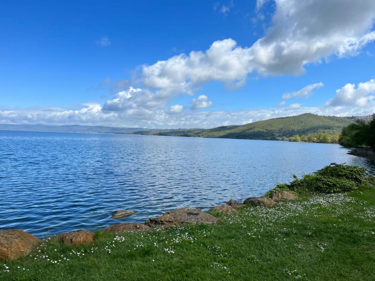 Appartamentino Sul Lago Di Bolsena Gradoli Exteriér fotografie
